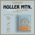 thumbnail image 6 of Stumptown Coffee Organic Holler Mountain Premium Dark Roast Ground Coffee, Arabica, 12 oz, 6 of 8