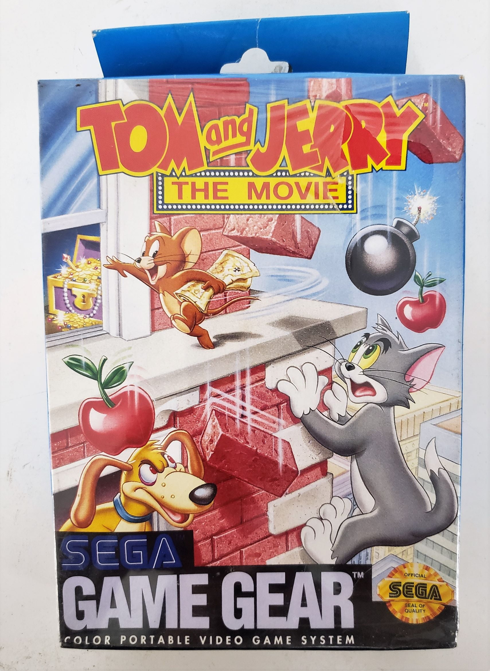 Tom and Jerry: The Movie Game Gear PAL - Prix - Photo - Présentation