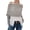 Light Green, variant on Knitted Cable Wrap, Shrugs for Women, Knitted Wrap, Sweater Scarf with Sleeves