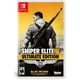 thumbnail image 1 of Sniper Elite 3 Ultimate Edition - Nintendo Switch Nintendo Switch, 1 of 2