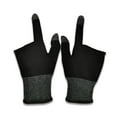 thumbnail image 3 of Methold 2 piezas de mangas de juego de 15 pines de punto a prueba de sudor controlador de pantalla táctil guantes transpirable portátil Videojuegos y accesorios, 3 of 6