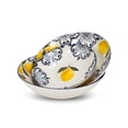 thumbnail image 3 of Lemon Print Coupe Bowl, 3 of 3