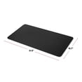 thumbnail image 4 of Staples TECH Anti-Slip Fabric Desk Pad 31.5" x 15.7" Black (ST62543), 4 of 6