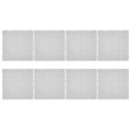 thumbnail image 1 of unbranded 8Ud Separadores De Para Acuario En Negro Con Para Separar Impurezas, 1 of 8