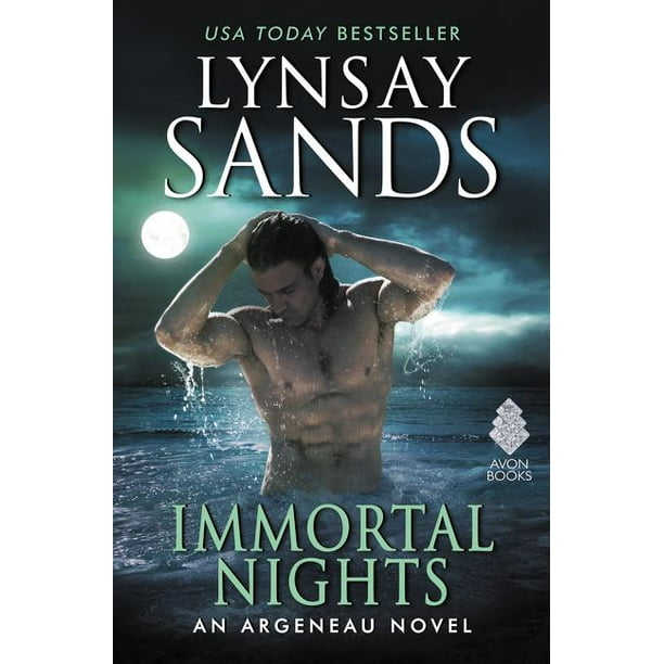 Argeneau Novel, 24 Immortal Nights (Hardcover)