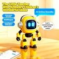 thumbnail image 6 of 2026 New General-purpose Interactive Smart Robot with Gesture Control, Versatile Smart Robot Gift for Adults, 6 of 12