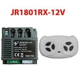 thumbnail image 4 of Girlsshop Jr1801Rx-12V Receiver for Kids Electric Car 2.4G Remote Control,JR Remote Control, 4 of 4