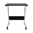 thumbnail image 2 of Escritorio Home Office Estudiantil Mundo In Livorno Negro, 2 of 9