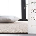 thumbnail image 6 of SAFAVIEH Beach House Lincoln Solid Indoor/Outdoor Runner Rug, Beige, 2'2" x 8', 6 of 12