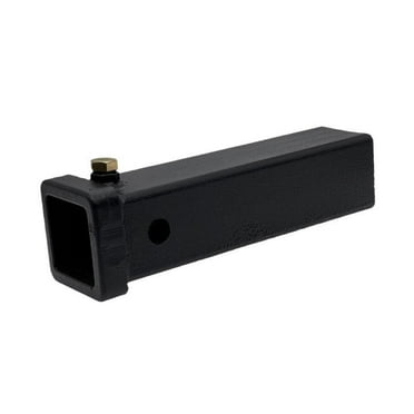 JISADER Generic Hitch Adapter Wear Resistant Practical Parts Easy to Use Accessories