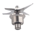 thumbnail image 4 of Repuestos para conjunto de cuchillas húmedas de 4 hojas de acero inoxidable 104675 apto para trituradora de hielo Vitamix, 4 of 14