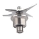thumbnail image 4 of Repuestos para conjunto de cuchillas húmedas de 4 hojas de acero inoxidable 104675 apto para trituradora de hielo Vitamix, 4 of 15