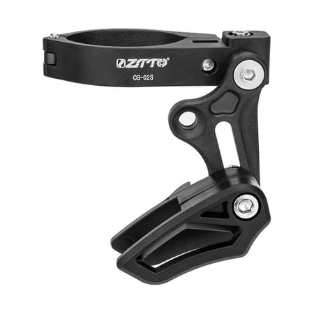 Meterk MTB Bike Chain Stabilizer Chainring Guide Positive Negative Tooth Single Disc Protector for Mountain Road Bike