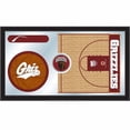 thumbnail image 6 of Holland Bar Stool NCAA Basketball Mirror Framed Graphic Art, 6 of 7