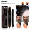 thumbnail image 4 of BEUKING Hairline Pen, Instant Gray Coverage & Hair Loss Cover, Concealer for Thin Hairlines, Eyebrows & Beard Line, Long Lasting, Sweatproof, Waterproof & Quick Coloring, Washable, 01# Black, 4 of 10