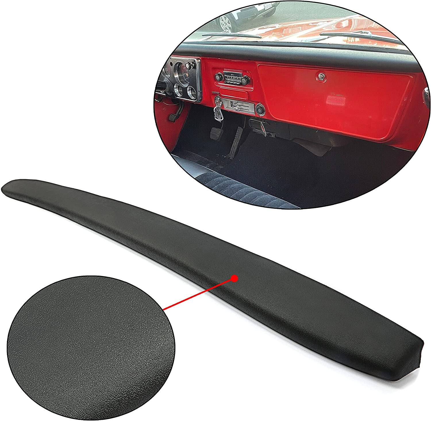 OEM Fuse Block Cover Instrument Panel Dash Dashboard Side Right GM