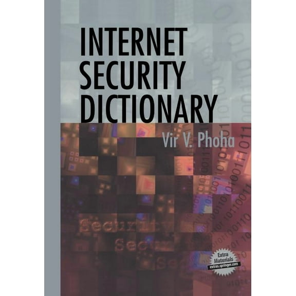 Internet Security Dictionary, (Paperback)