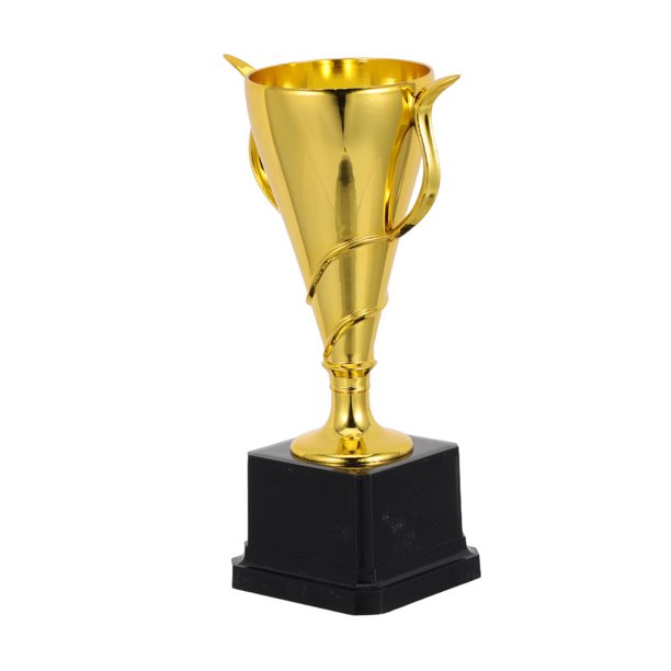 NUOLUX Trofeo Para Premiación Escolar En Deportes Con Acabado Dorado Ideal Para Y Eventos