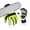 Green, variant on Vgo...1Pair Chainsaw Gloves, 12-Layer Chainsaw Protection on Left Hand Back, Safety leather Work Gloves, Mechanic Gloves(XL,Orange,GA8912)