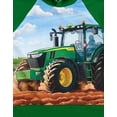 thumbnail image 3 of John Deere Tractor Fleece Pullover Hoodie Toddler to Little Kid, 3 of 5