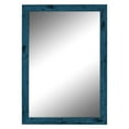 thumbnail image 1 of Hitchcock Butterfield Dorian Vintage Barnwood Wall Mirror, 1 of 8