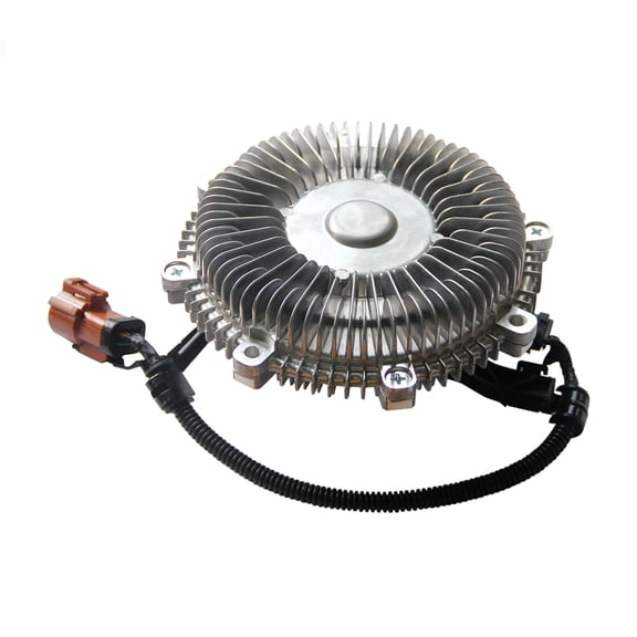 Maxfavor Engine Cooling Fan Clutch for 2007-2008 Ford Expedition F-150 F-250 Lincoln Mark LT