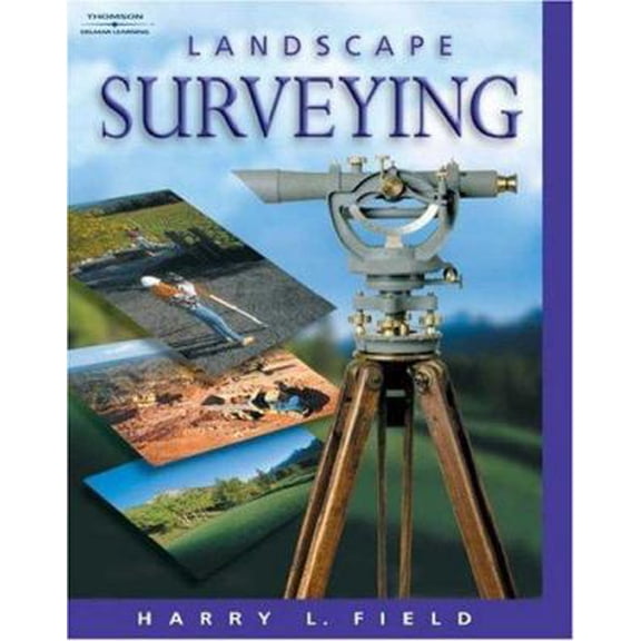 Pre-Owned Landscape Surveying (Paperback) 1401809618 9781401809614