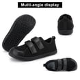 thumbnail image 6 of Cyiecw Little/Big Kids Minimalist Barefoot Shoes Zero Drop Wide Sneaker Lightweight for Boys/Girls, 6 of 7