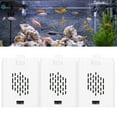 thumbnail image 4 of Aquarium Filter Barrel With Cotton, Large Capacity Easy To Disassemble Fish Tank Filter Barrel 3pcs Plastic Sealing  For ZY-N63/N64 Filter, 4 of 8