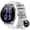 Silver, variant on Smartwatch for Women with 1.43" AMOLED Screen, Bluetooth Calling, 100+ Activity Trackers, Works with iOS & Android Devices (Gold)