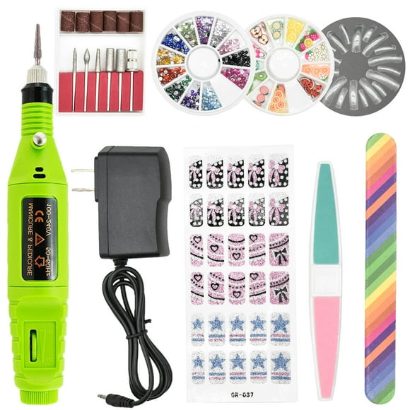 Electric Nail File Kits