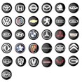 thumbnail image 4 of Llavero Coche Volkswagen Toyota Nissan Hyundai Ford Llavero Hombre, 4 of 4
