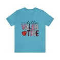 thumbnail image 2 of Hello Valentine Unisex Jersey Short Sleeve Tee, 2 of 8