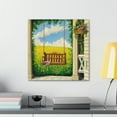 thumbnail image 3 of Didier Lavigne - Canvas, 3 of 10