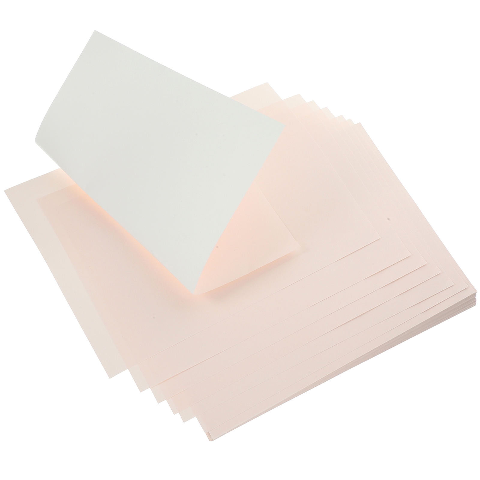 NUOLUX A4 Sublimation Sheets 100Pcs Sublimation Transfer Papers For Diy Projects