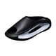 thumbnail image 4 of Par de zapatillas Unisex, cómodas, antideslizantes, para casa, baño, interior, sandalias de EVA, sandalias con punta abierta para adultos, deportes de Negro 40 41 Sunnimix Zapatillas de estar por casa, 4 of 8