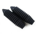 thumbnail image 3 of 2 Set CV Boot Kit Silicone Rack And Pinion Steering Boot Pinion Boot Gaiter Kit For All Cars Gaiter Pinion Boots, 3 of 11