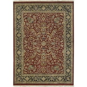 Red and black area rugs Red and black area rugs