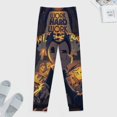thumbnail image 4 of Bendy And The Ink Machine Men's Lightweight Pajama Pants Soft Lounge Sleep Joggers Sleepwear Bottom Pants, 4 of 7