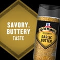 thumbnail image 4 of Grill Mates Seasoning, Garlic Butter, 3.1 oz Bottle, 4 of 23