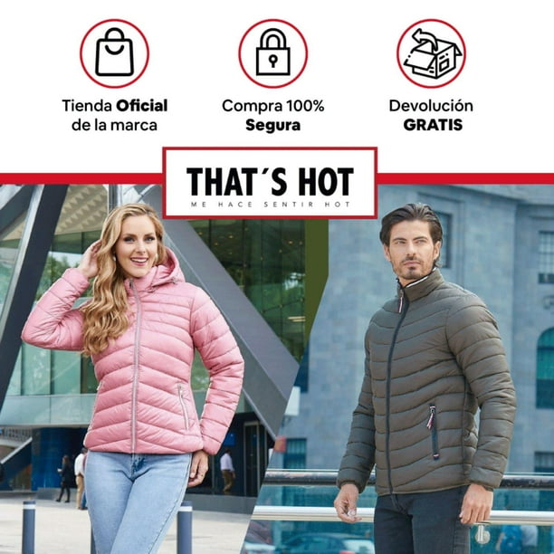 Chamarras that's hot hotsell