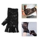 thumbnail image 3 of Jumpingount Nuevos guantes de encaje para mujer, guantes cortos sin dedos, boda gótica Vintage guantes y mitones, 3 of 6