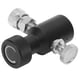 thumbnail image 3 of Accesorios Para Cilindros De CO2, Conector De Recarga De CO2 Negro Para Cilindros De Gas Con Conector G1/2-14 Para Tanque De Refresco, 3 of 7