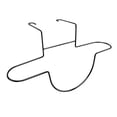 thumbnail image 4 of Soporte para casco de coche, estante para sombrero de vaquero, organizador para colgar sombreros en el asiento trasero, accesorios interiores, 4 of 9
