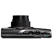 Canon PowerShot IXY 650 (ELPH 360) HS Digital Camera + 64GB Memory + Stabilizing Grip + Software Pack +More(Value Bundle) (International Version)