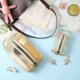 thumbnail image 4 of WHAMVOX 1Jgo Bolsa De Maquillaje Para Viaje Con Gran Capacidad Y Material Durable, 4 of 8