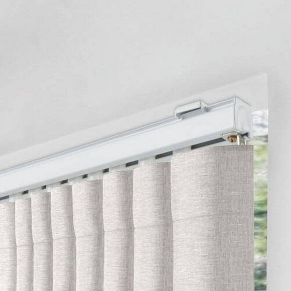 Room Divider Curtain Track