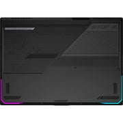 Asus ROG Strix SCAR 17 17.3 Full HD Gaming Laptop, AMD Ryzen 9 5900HX, 16GB RAM, NVIDIA GeForce RTX 3080 16 GB, 1TB SSD, Windows 10 Home, G733QSA-PB96