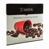 BariatricPal Coated Protein Puffs Snack - Chocolate Size: 1-Pack