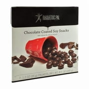 BariatricPal Coated Protein Puffs Snack - Chocolate Size: 1-Pack